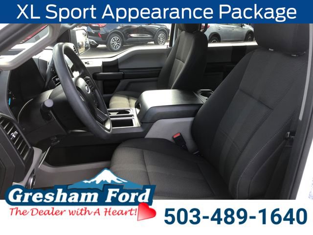 Certified 2020 Ford F150 XL w/ Equipment Group 101A Mid AWD/4WD image 11