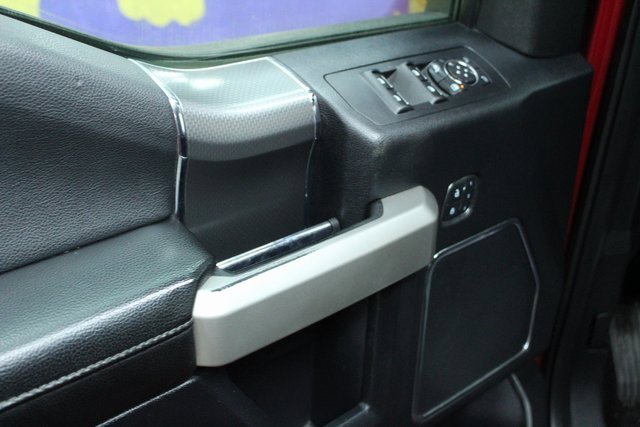 Used 2016 Ford F150 Lariat w/ Equipment Group 501A Mid image 13