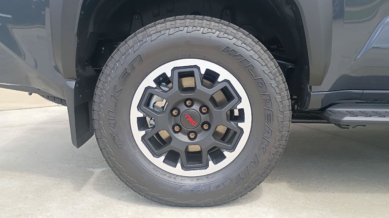 Used 2026 Toyota 4Runner TRD Off-Road Premium AWD/4WD image 22