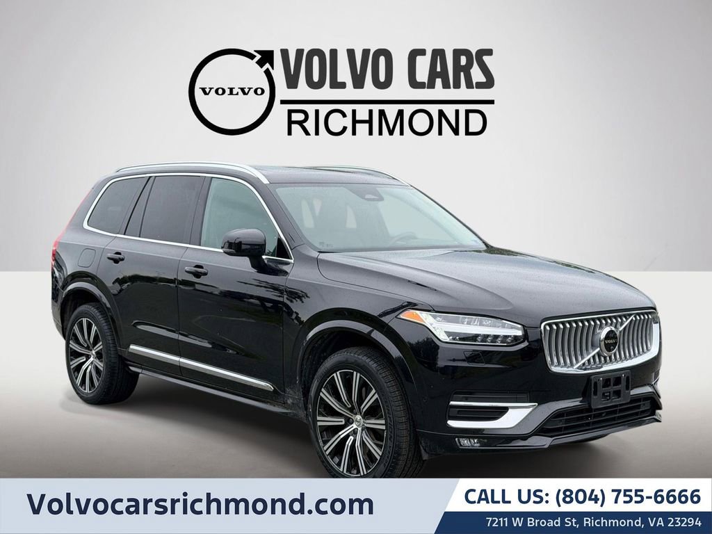 Used 2023 Volvo XC90 B5 Plus AWD/4WD image 1
