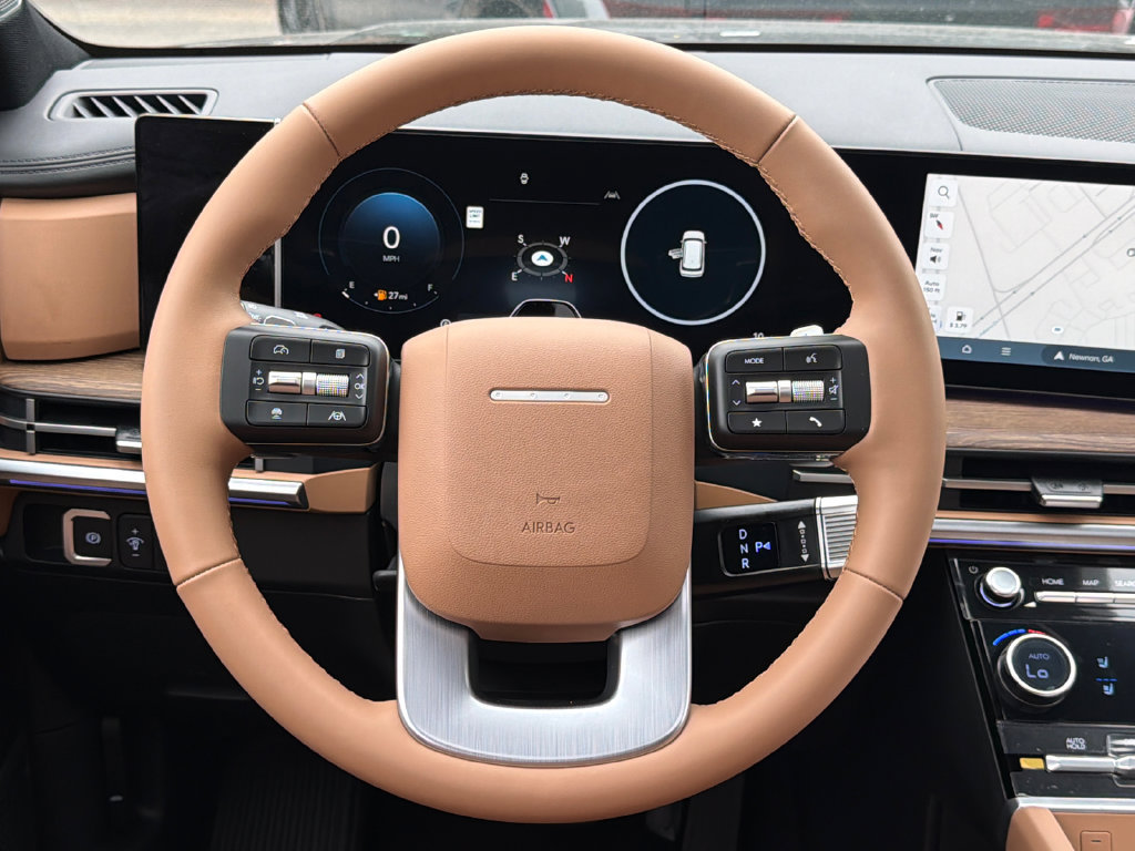 New 2027 Hyundai Santa Fe Limited FWD image 24