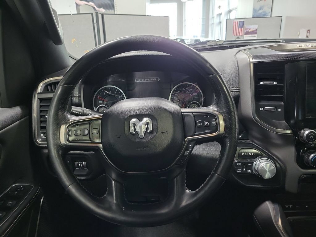 Used 2019 RAM 1500 Sport w/ Level 2 Equipment Group AWD/4WD image 35