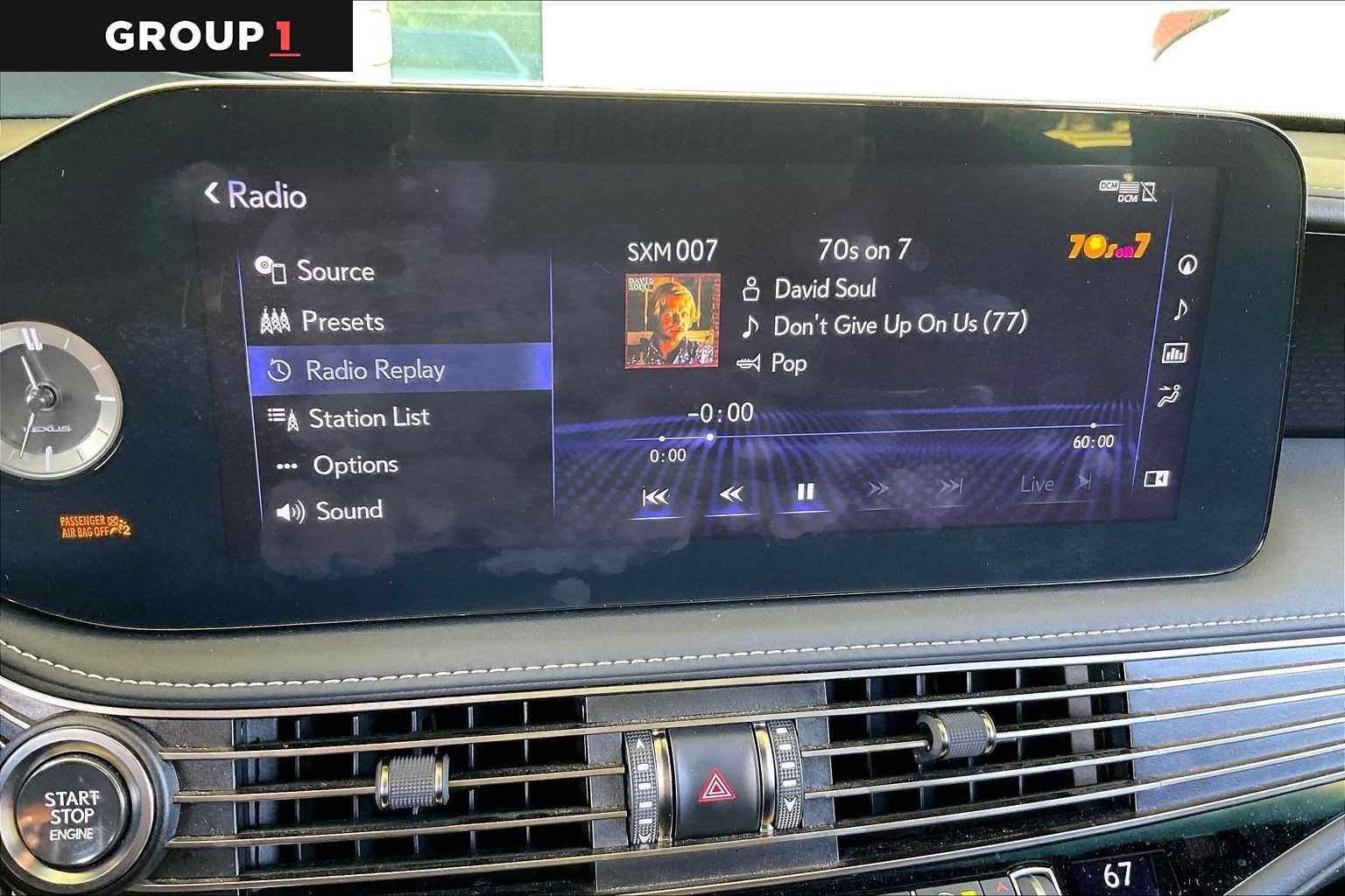Used 2022 Lexus LS 500 w/ Interior Upgrade Package RWD image 31
