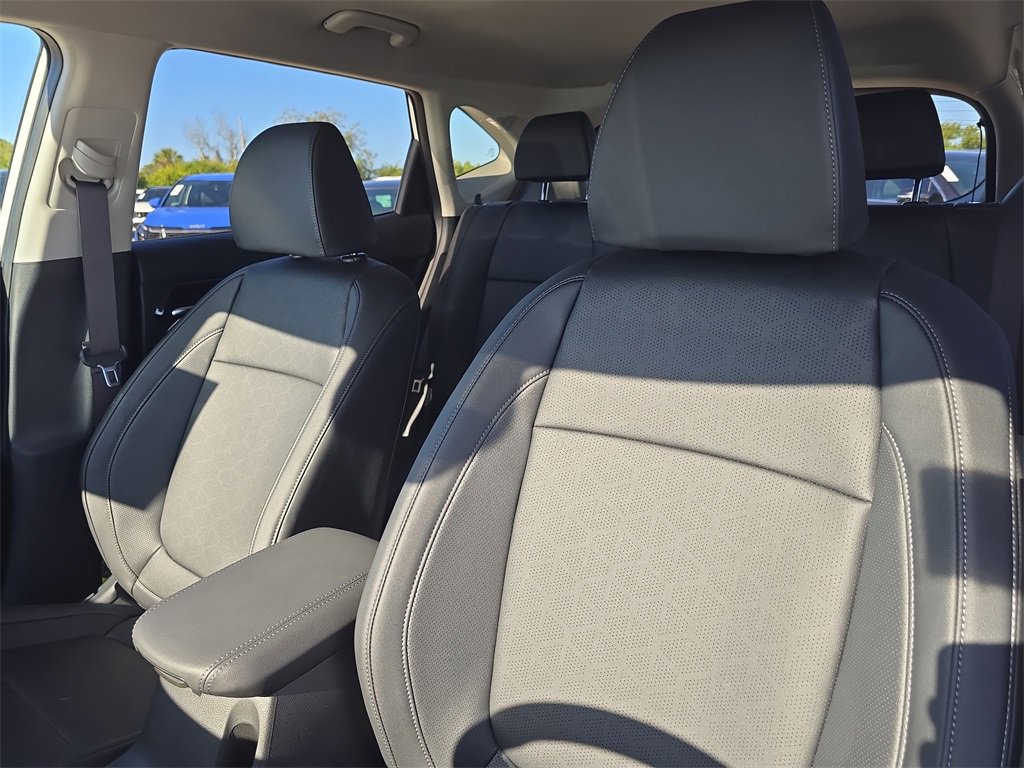 New 2026 Kia Seltos EX image 22