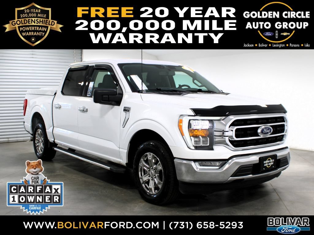 Used 2023 Ford F150 XLT w/ Equipment Group 302A High