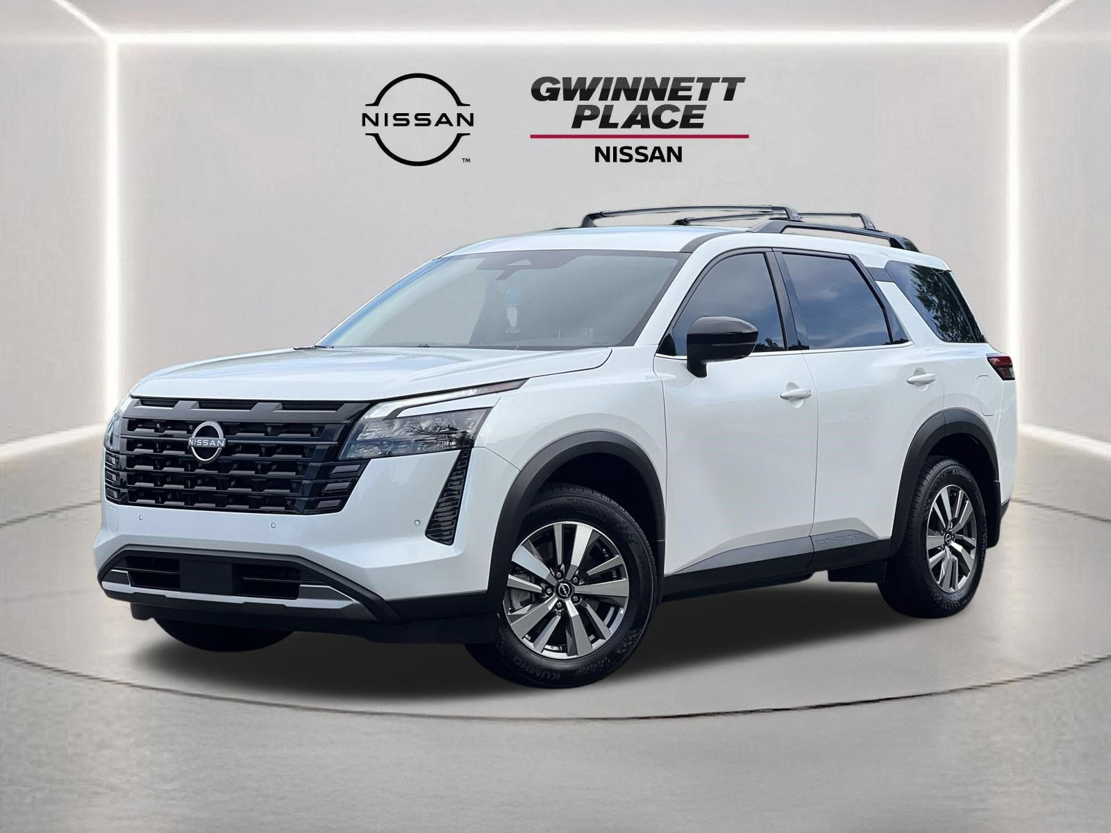 New 2026 Nissan Pathfinder SL