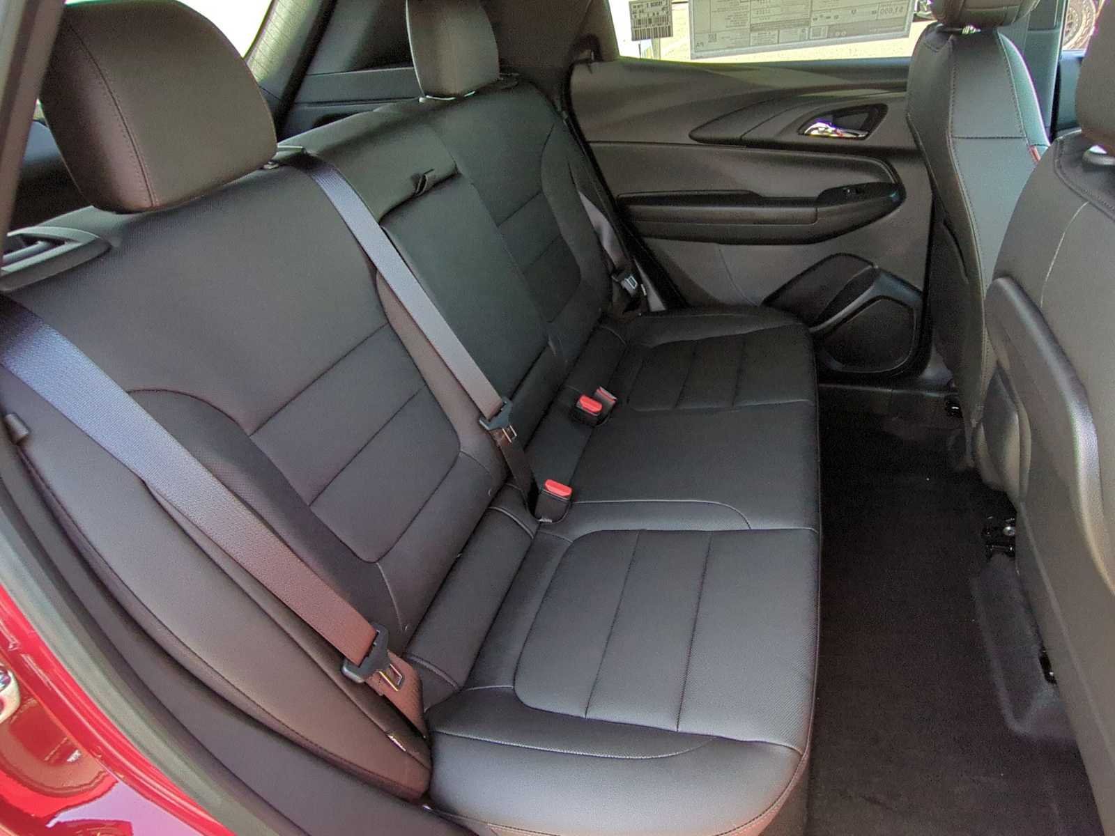 New 2026 Chevrolet TrailBlazer RS FWD image 25
