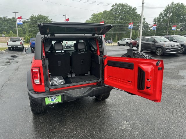 Used 2024 Ford Bronco Black Diamond AWD/4WD image 21