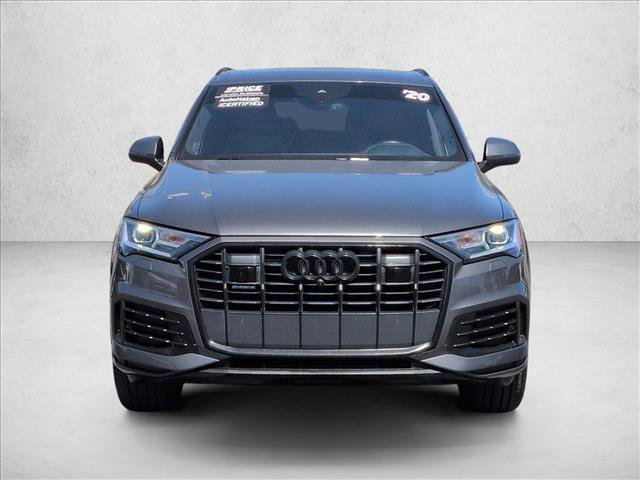 Used 2020 Audi Q7 2.0T Premium Plus w/ Premium Plus Package AWD/4WD image 3