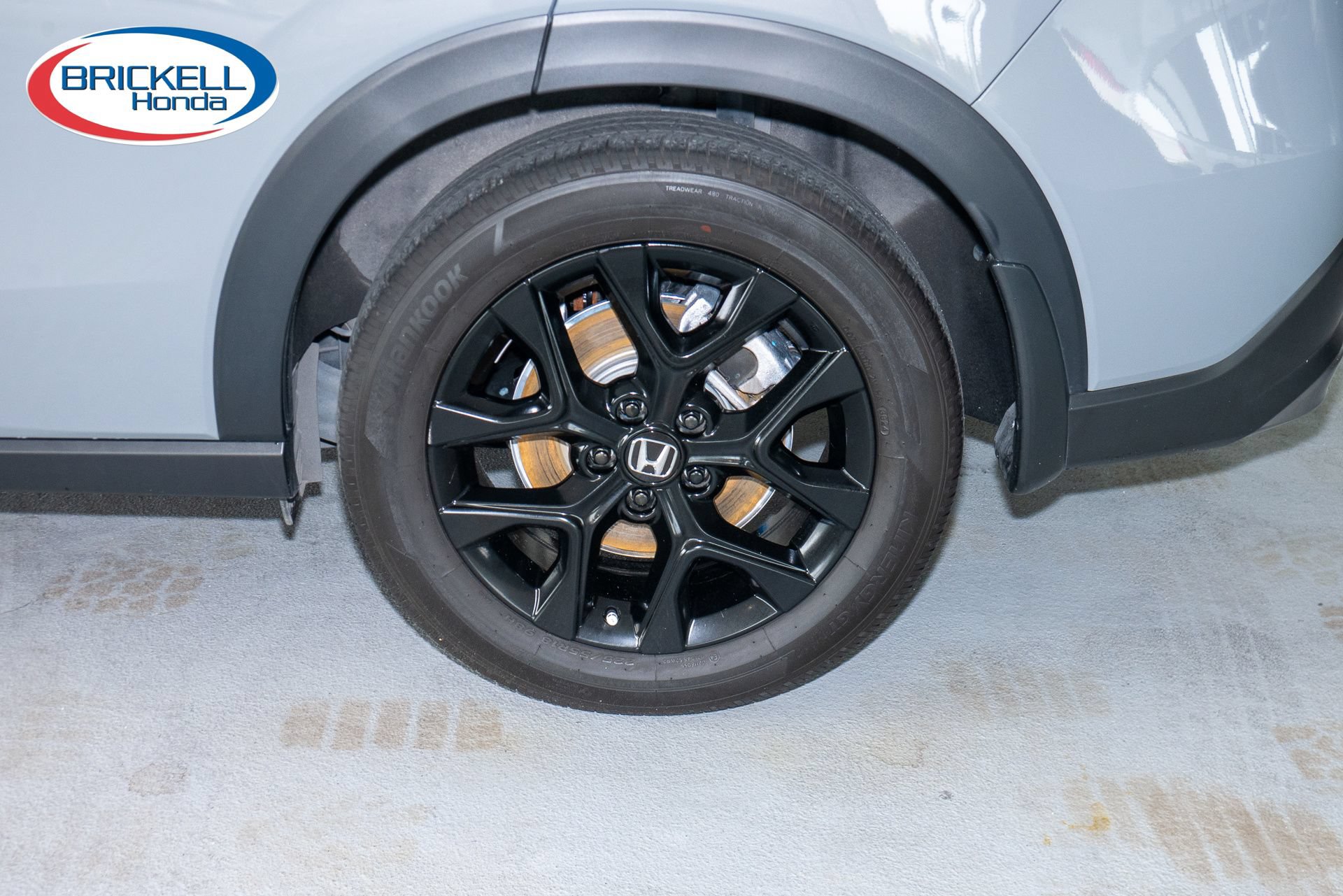 Certified 2025 Honda HR-V Sport image 35