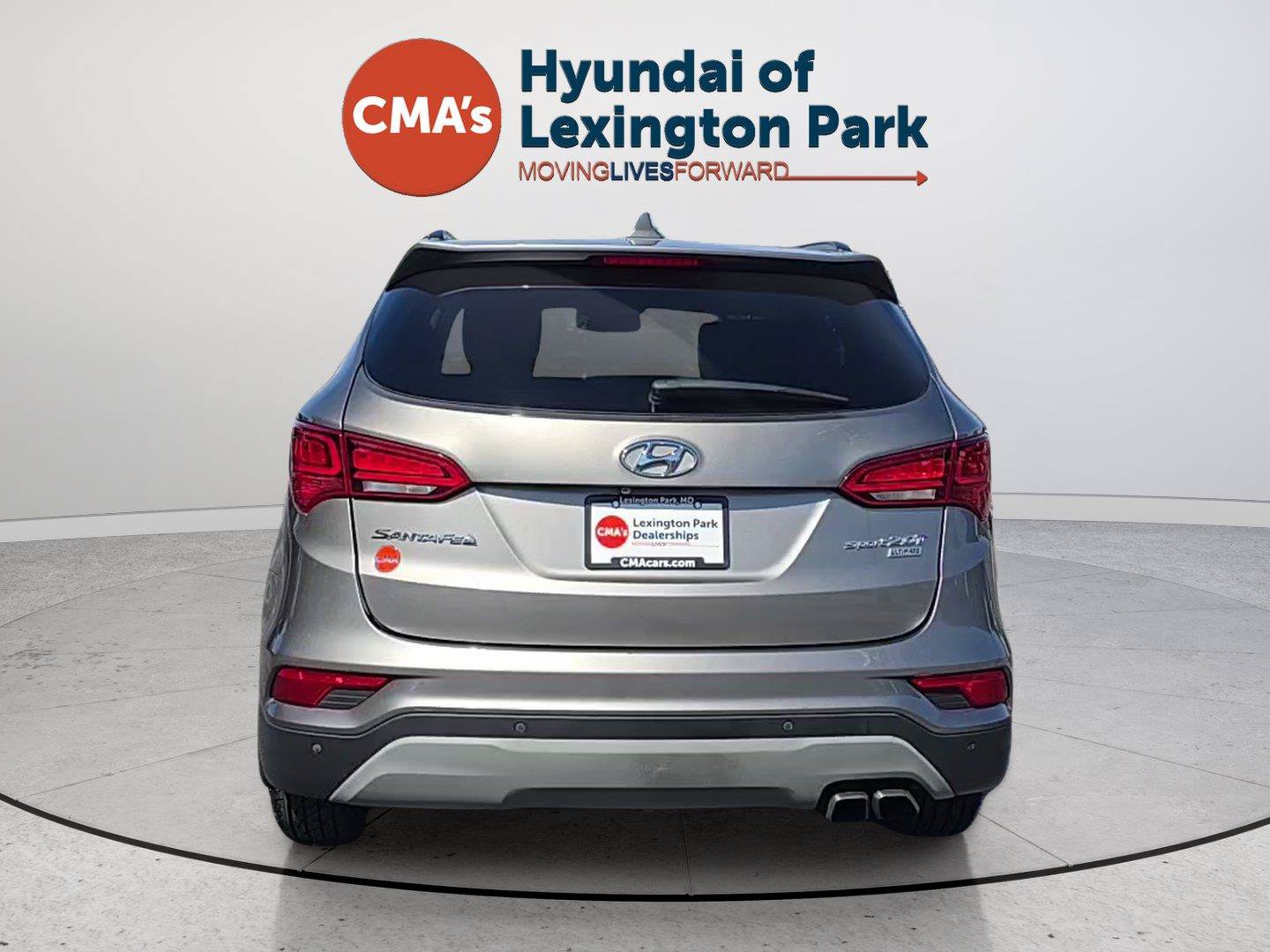 Used 2018 Hyundai Santa Fe Sport FWD image 20