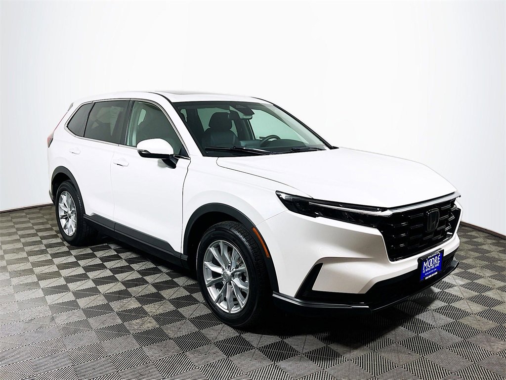 Used 2024 Honda CR-V EX