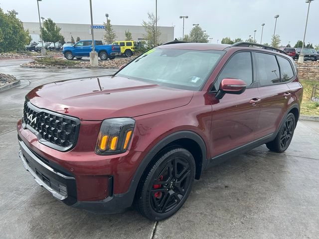 Used 2024 Kia Telluride SX X-Line AWD/4WD image 4