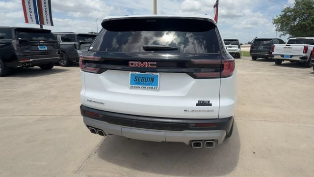 Certified 2026 GMC Acadia Elevation w/ Elevation Premium Package FWD image 7