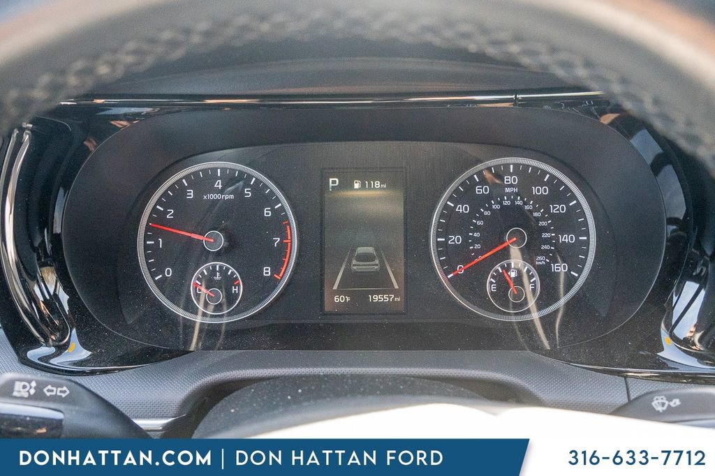 Used 2024 Kia K5 GT-Line image 6