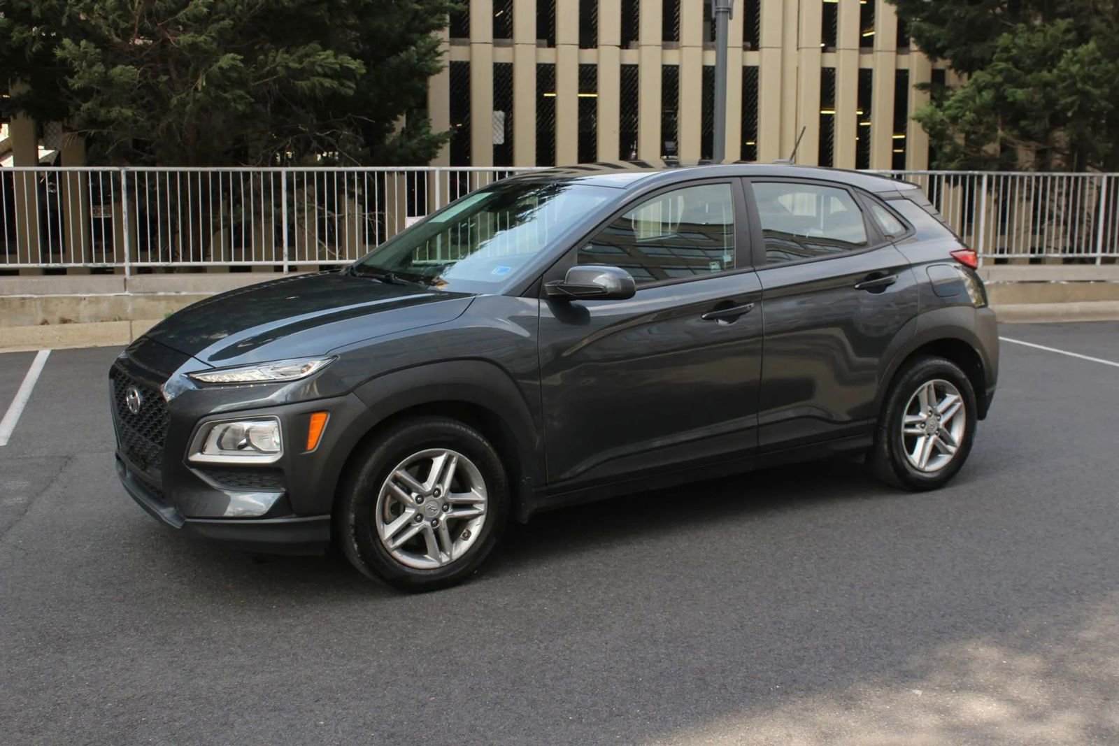 Used 2021 Hyundai Kona SE AWD/4WD image 13