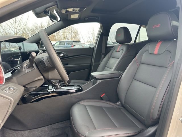 New 2026 Chevrolet Trax RS w/ Sunroof Package image 9