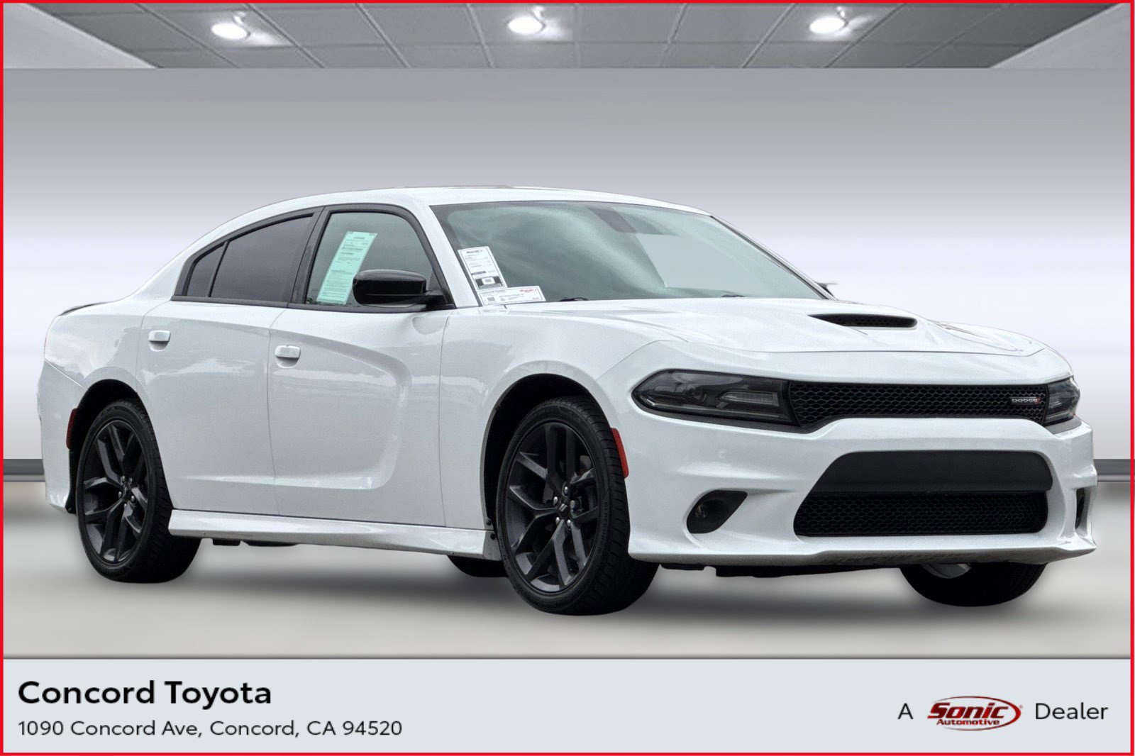 Used 2019 Dodge Charger GT w/ Navigation & Travel Group