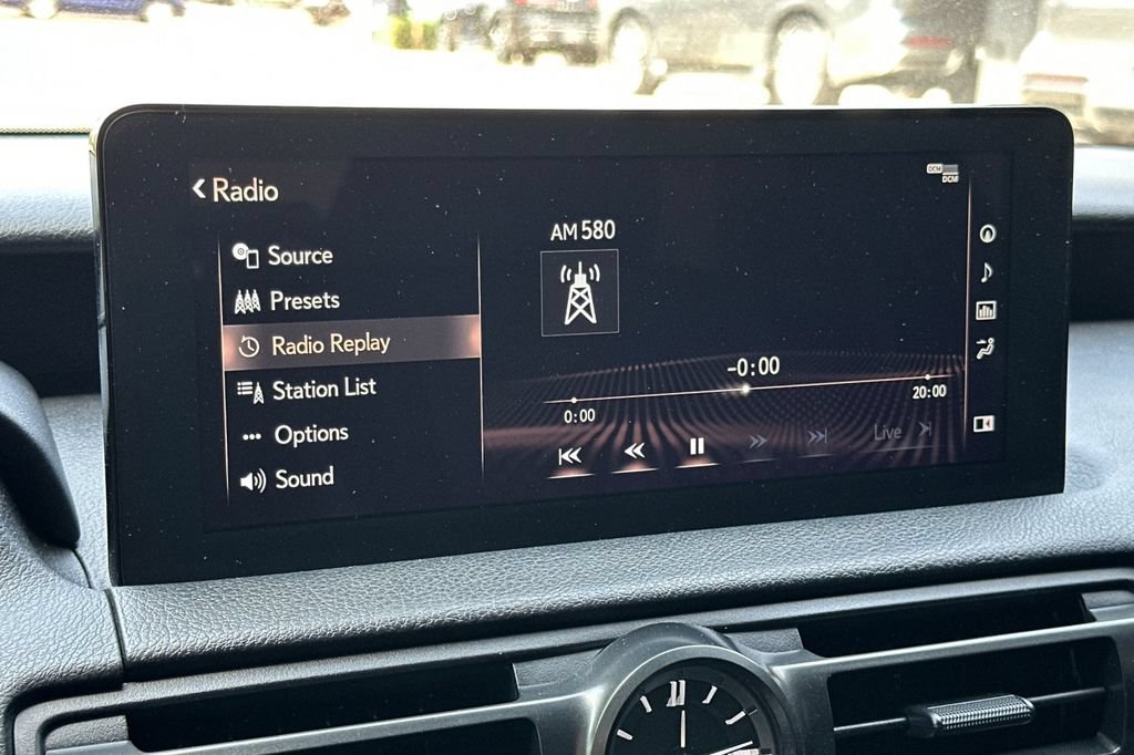 Used 2023 Lexus IS 350 F Sport w/ Navigation Package RWD image 17