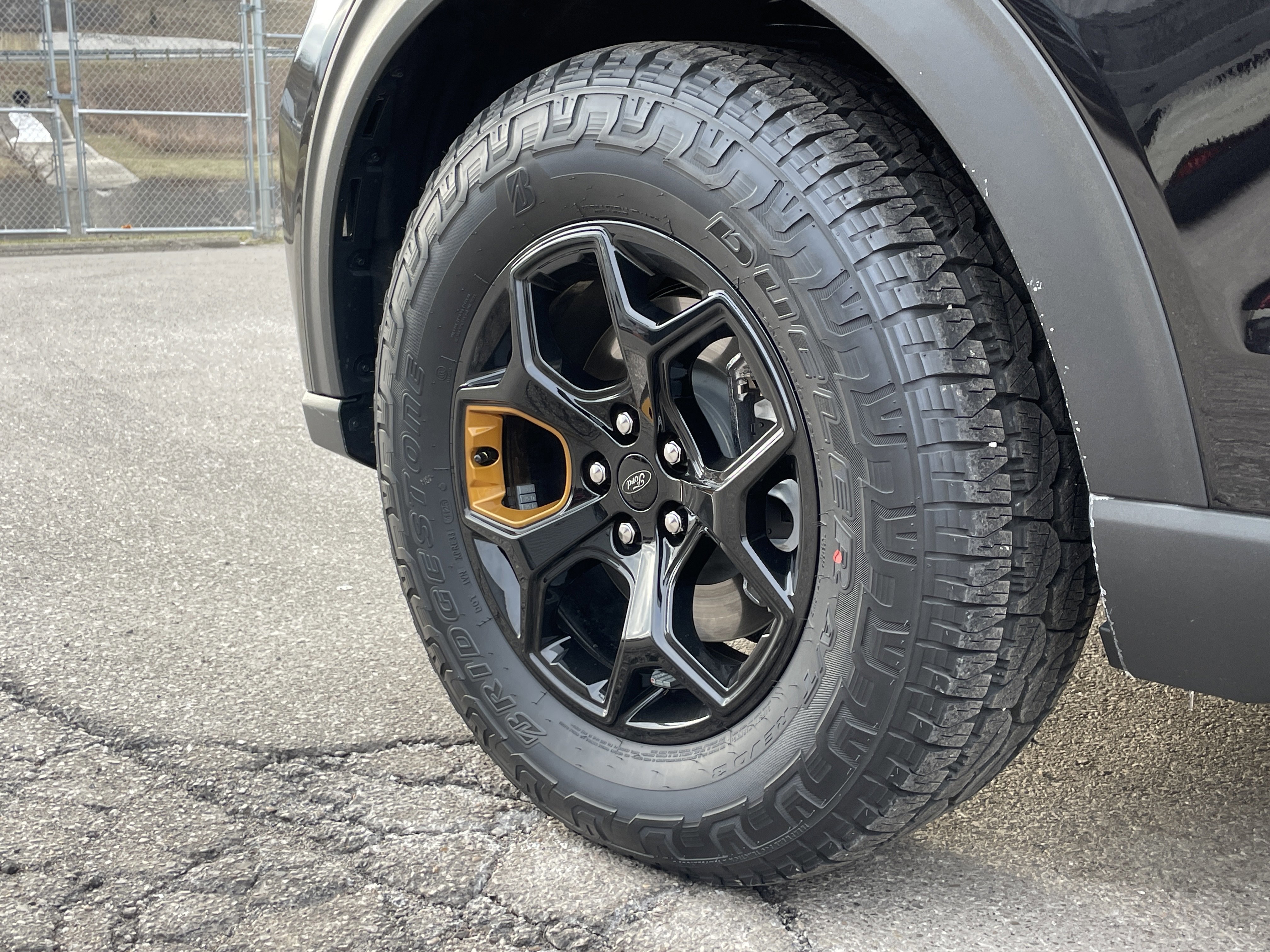 Used 2026 Ford Explorer Tremor w/ Tremor Convenience Package image 10