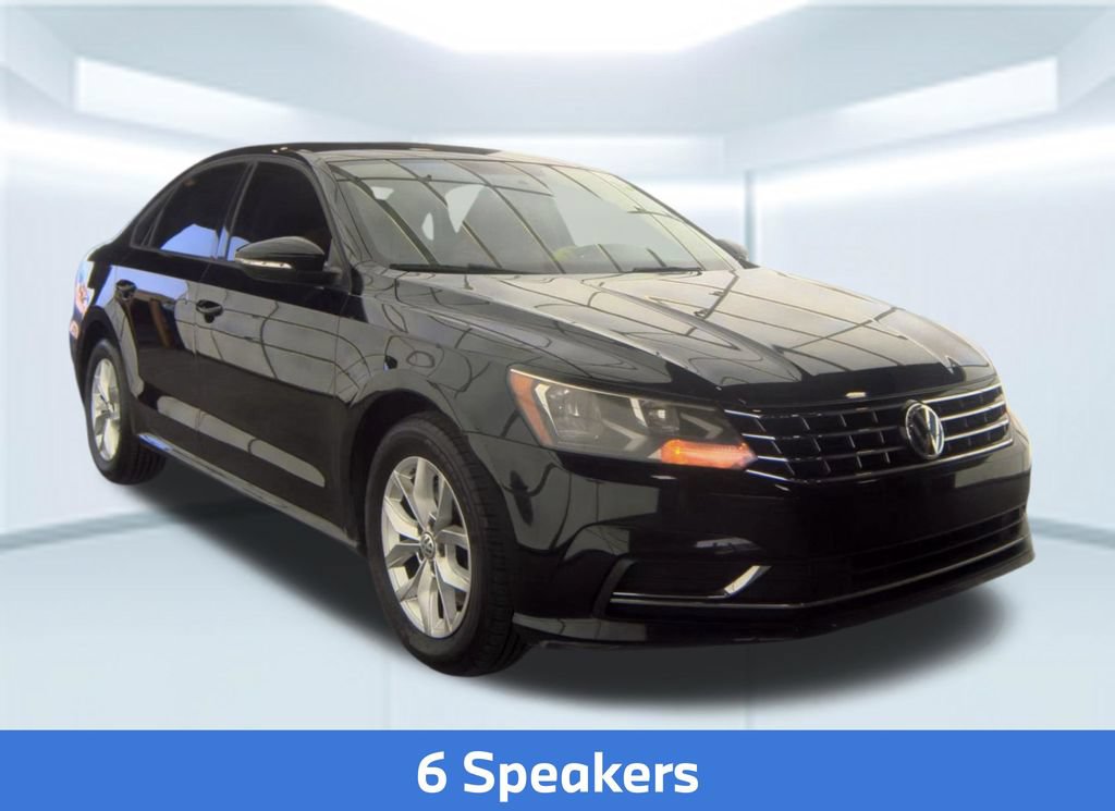 Used 2018 Volkswagen Passat 2.0T S w/ Driver Assistance Package FWD image 5