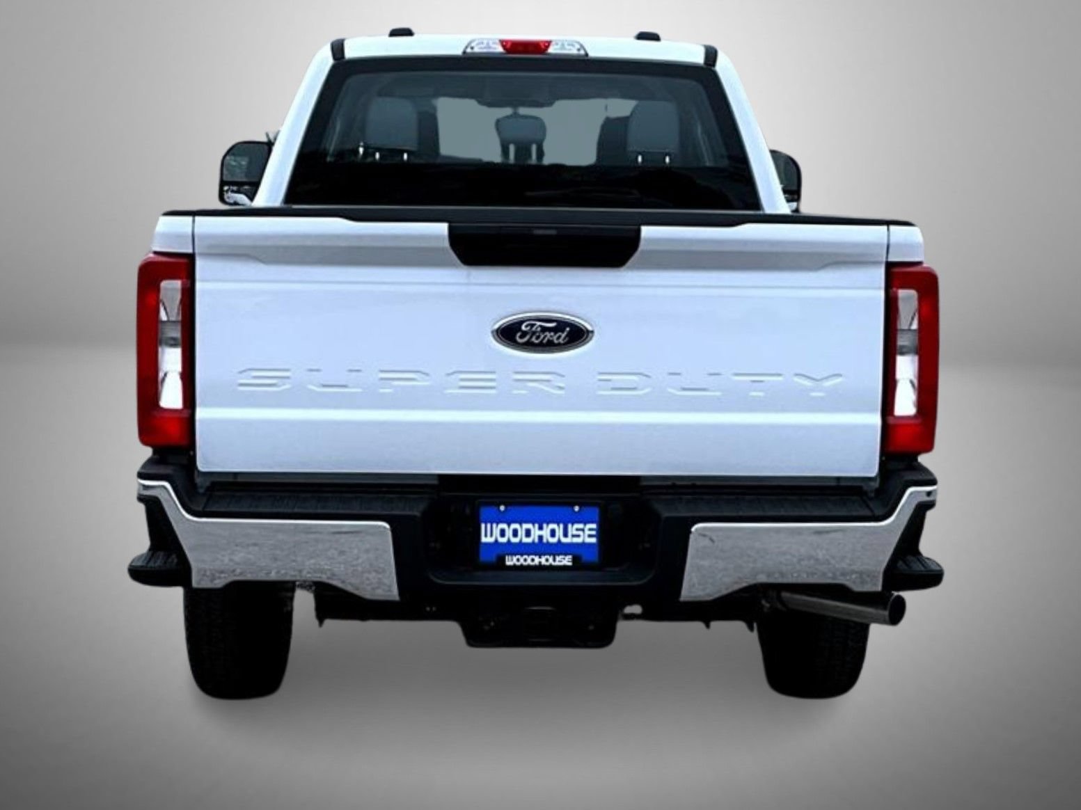 New 2026 Ford F250 XL w/ XL Chrome Package AWD/4WD image 6