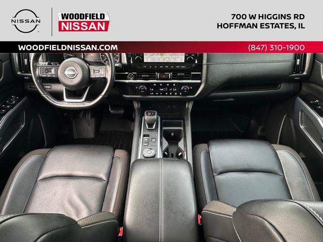 Certified 2023 Nissan Pathfinder SL w/ SL Premium Package image 32
