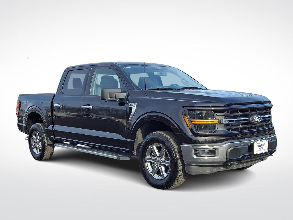 Certified 2024 Ford F150 XLT image 1