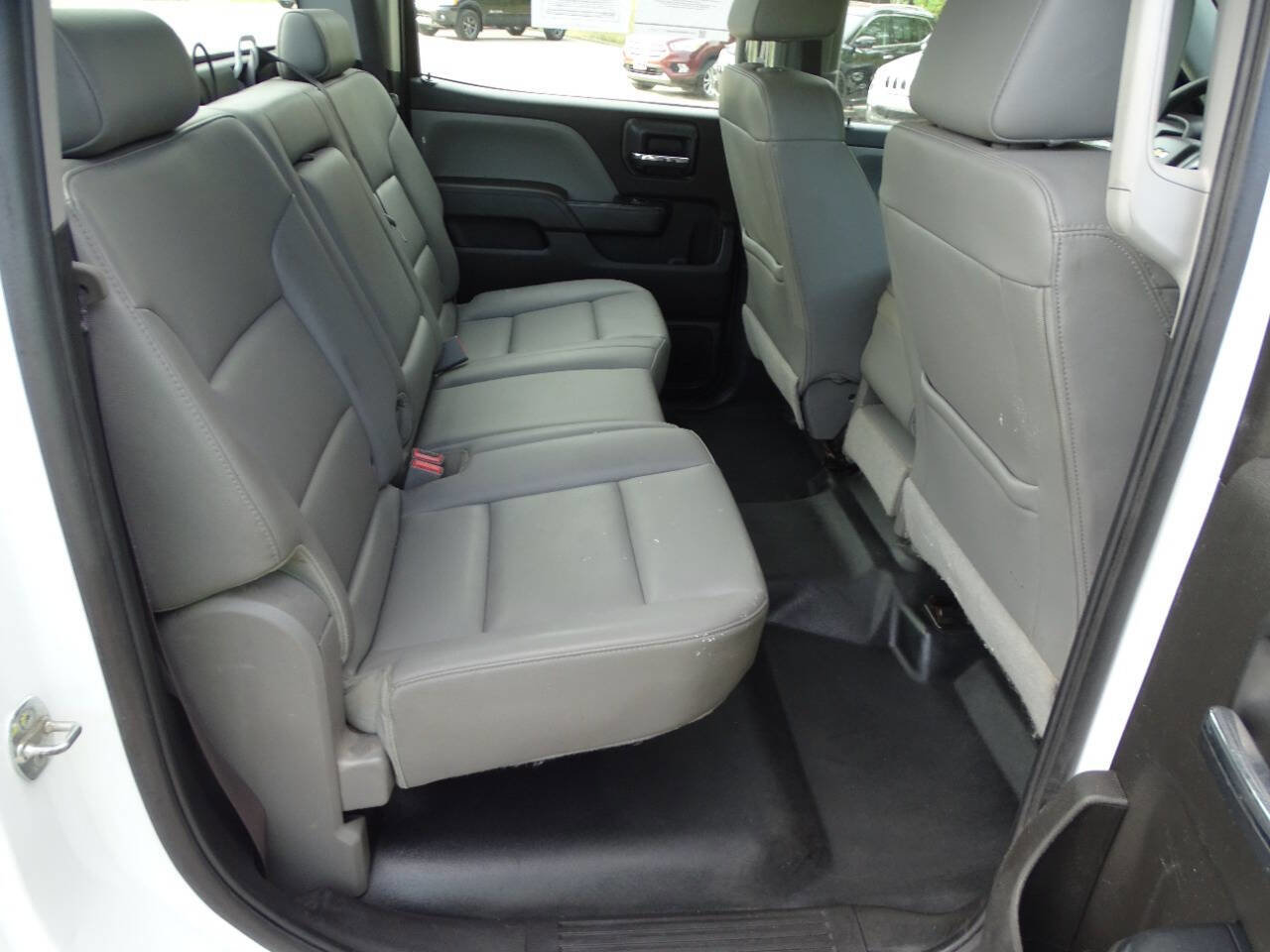 Used 2017 Chevrolet Silverado 1500 W/T image 26