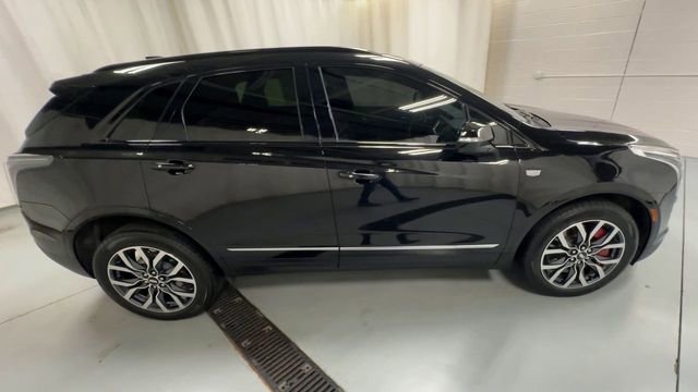 Certified 2023 Cadillac XT5 Sportv image 9