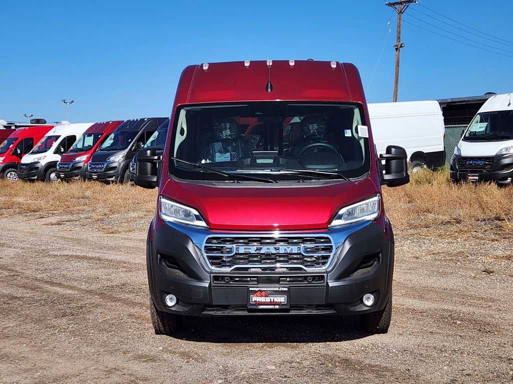 New 2026 RAM ProMaster 1500 w/ Quick Order Package 22G SLT FWD image 5