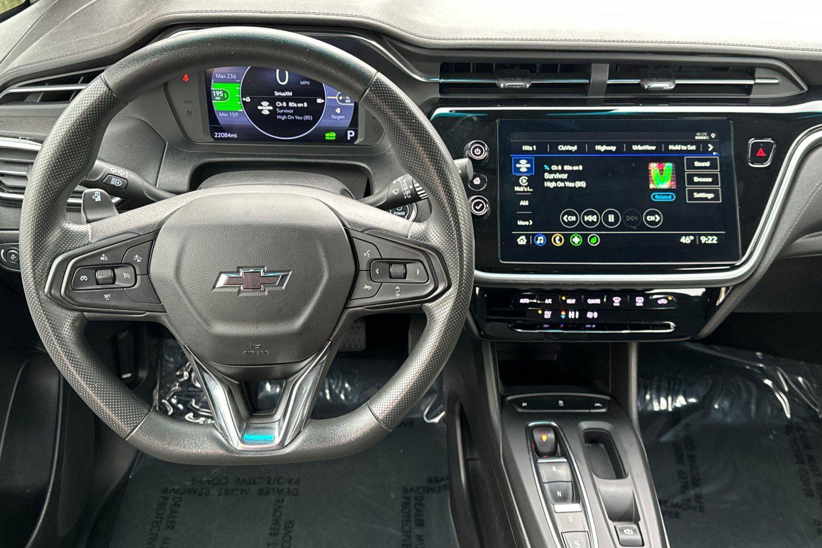 Used 2023 Chevrolet Bolt LT w/ Driver Confidence Package image 14