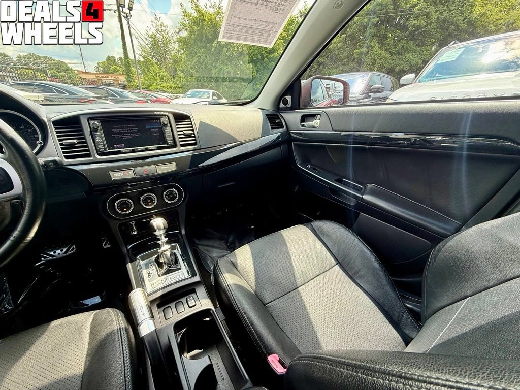 Used 2015 Mitsubishi Lancer Evolution MR AWD/4WD image 20