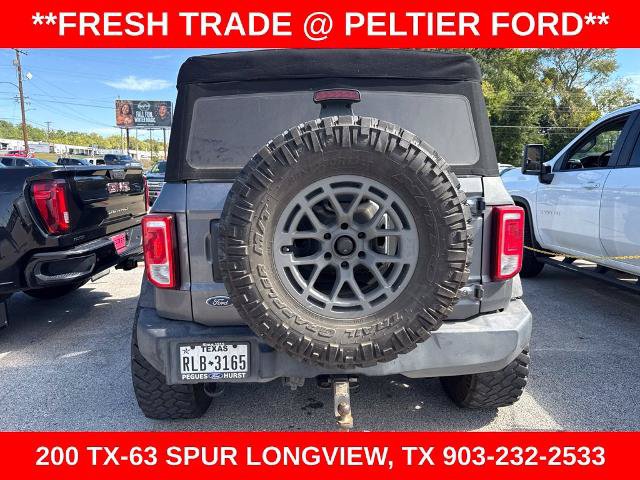 Certified 2021 Ford Bronco Big Bend AWD/4WD image 10