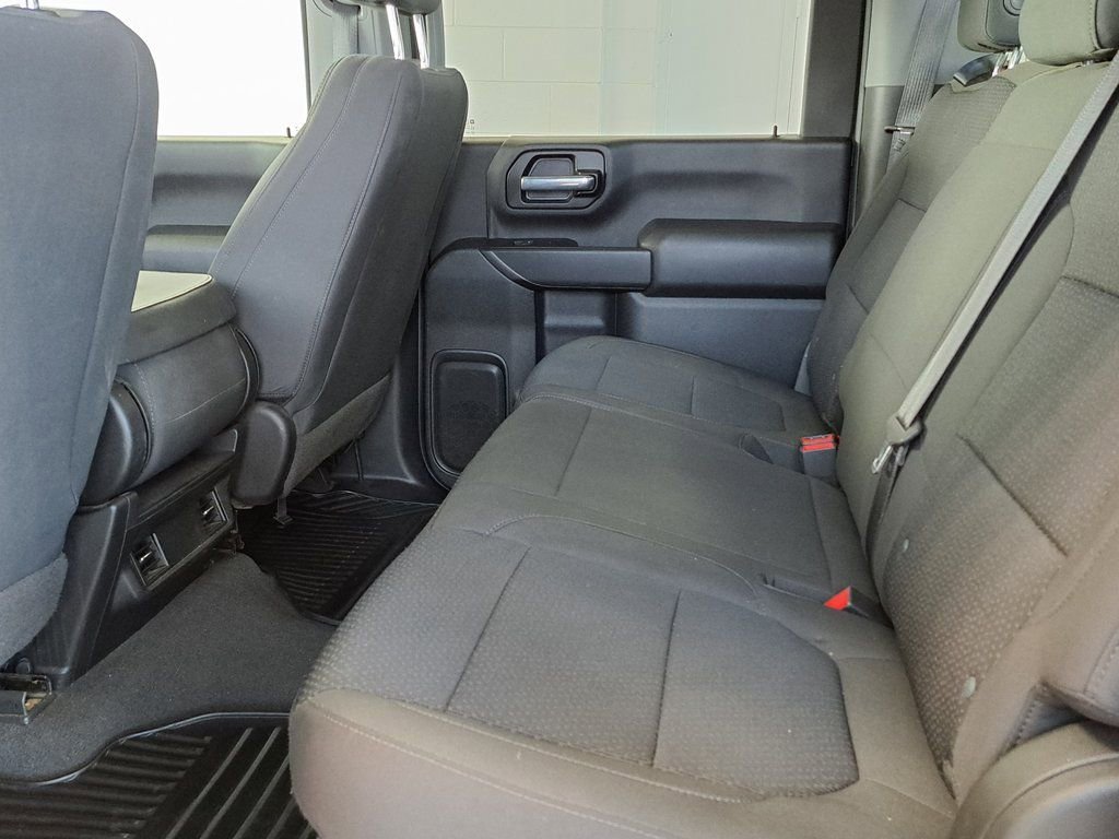 Used 2022 Chevrolet Silverado 2500 Custom w/ Gooseneck/5TH Wheel Package image 24