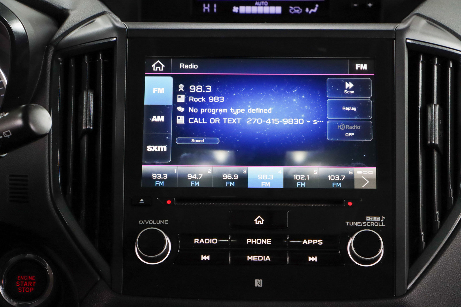 Used 2023 Subaru Crosstrek 2.5i Sport image 19