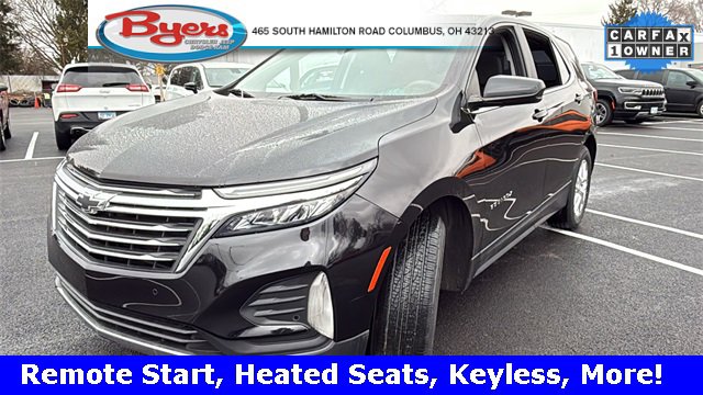 Used 2022 Chevrolet Equinox LT image 10