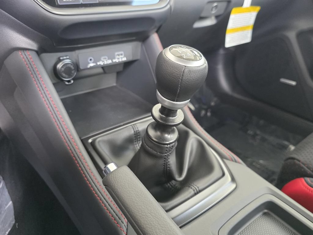New 2026 Subaru WRX Limited AWD/4WD image 23