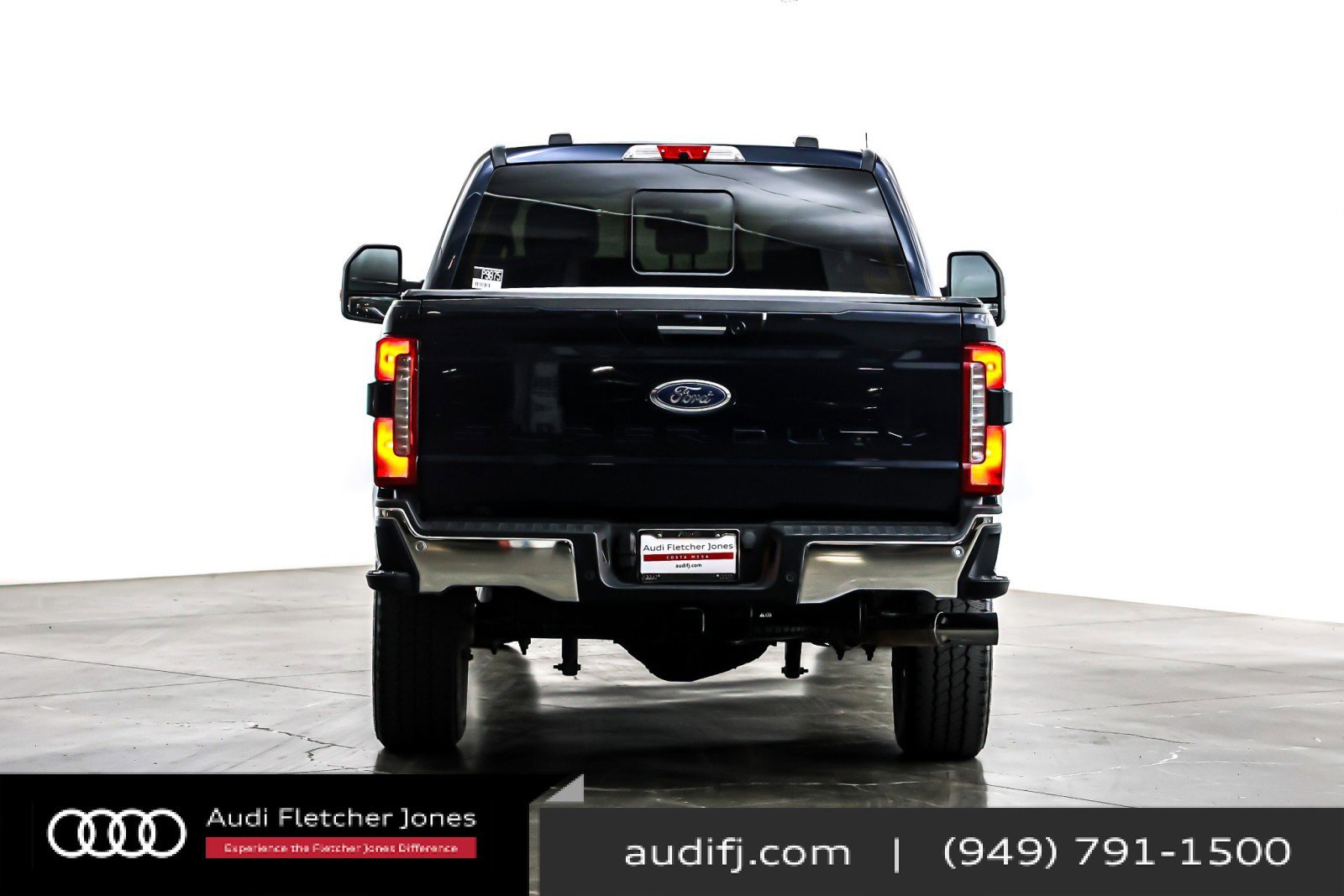 Used 2024 Ford F250 Lariat w/ Lariat Ultimate Package image 5