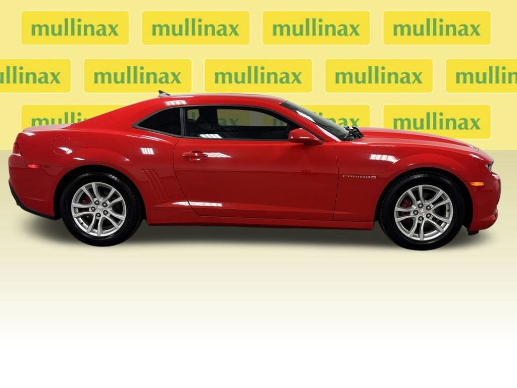 Used 2015 Chevrolet Camaro LS image 23