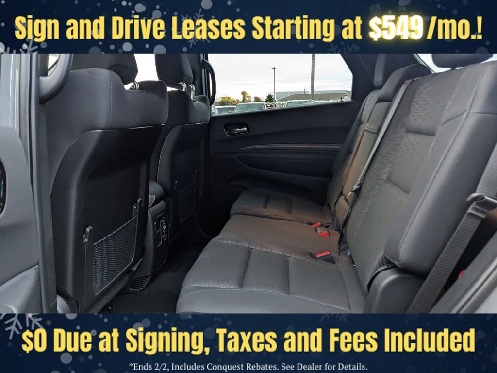 New 2026 Dodge Durango GT image 17