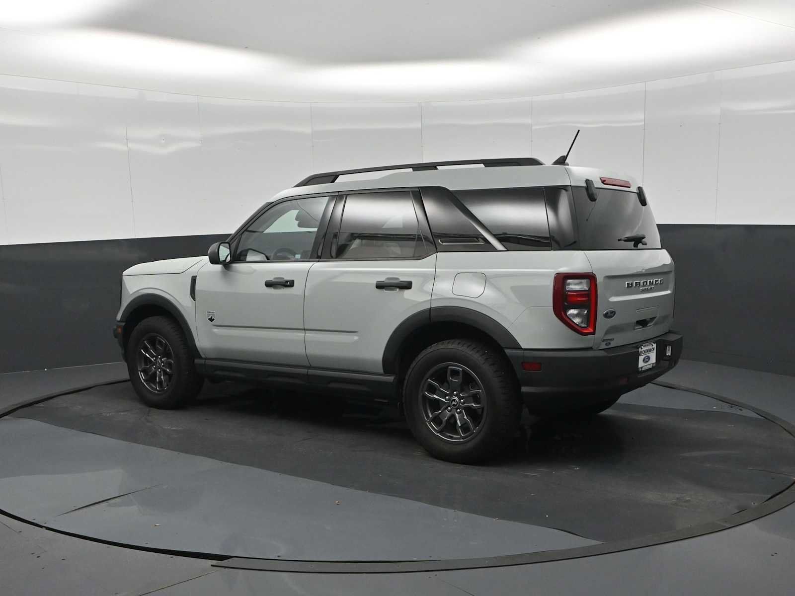 Certified 2021 Ford Bronco Sport Big Bend AWD/4WD image 2