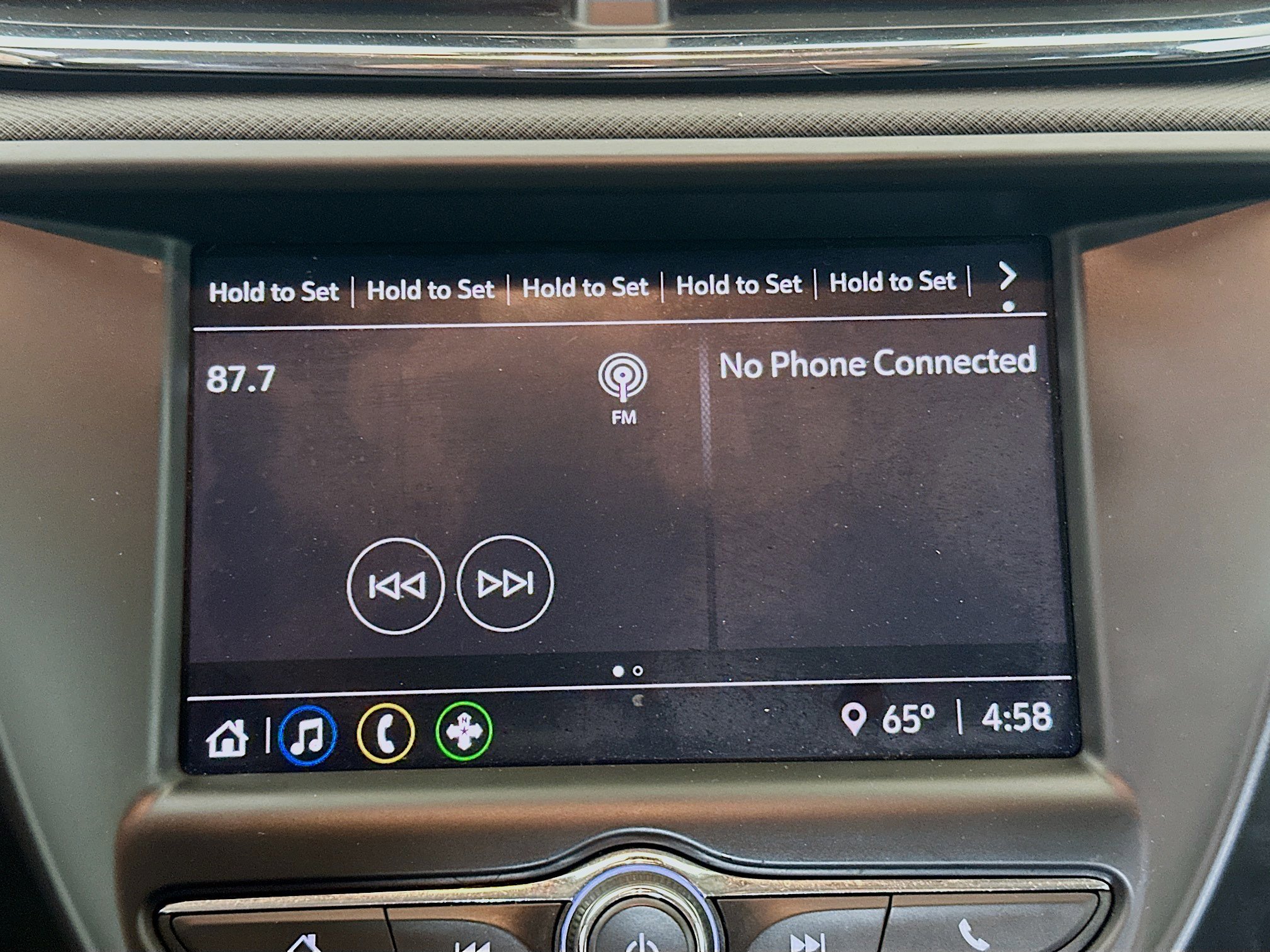 Used 2021 Chevrolet TrailBlazer L image 19