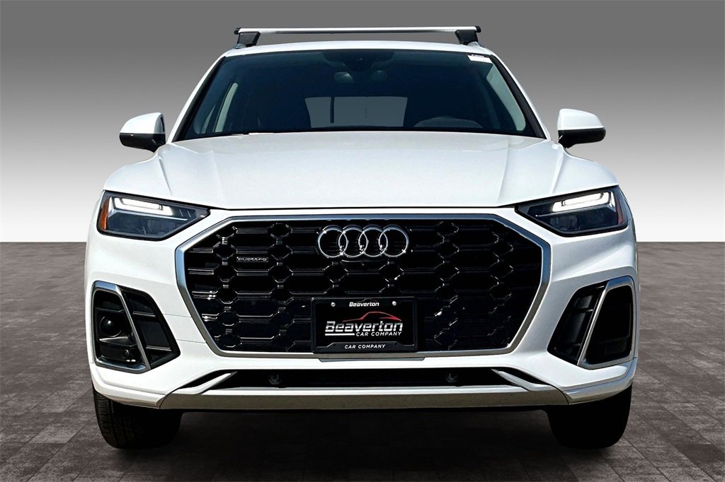 Used 2024 Audi Q5 2.0T Premium Plus image 4