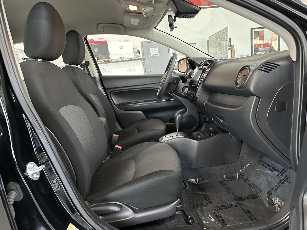 Used 2024 Mitsubishi Mirage ES image 17