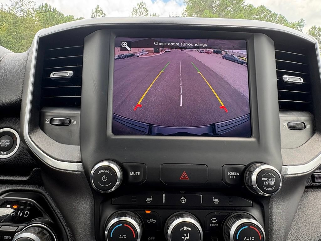 Used 2021 RAM 1500 Big Horn AWD/4WD image 20