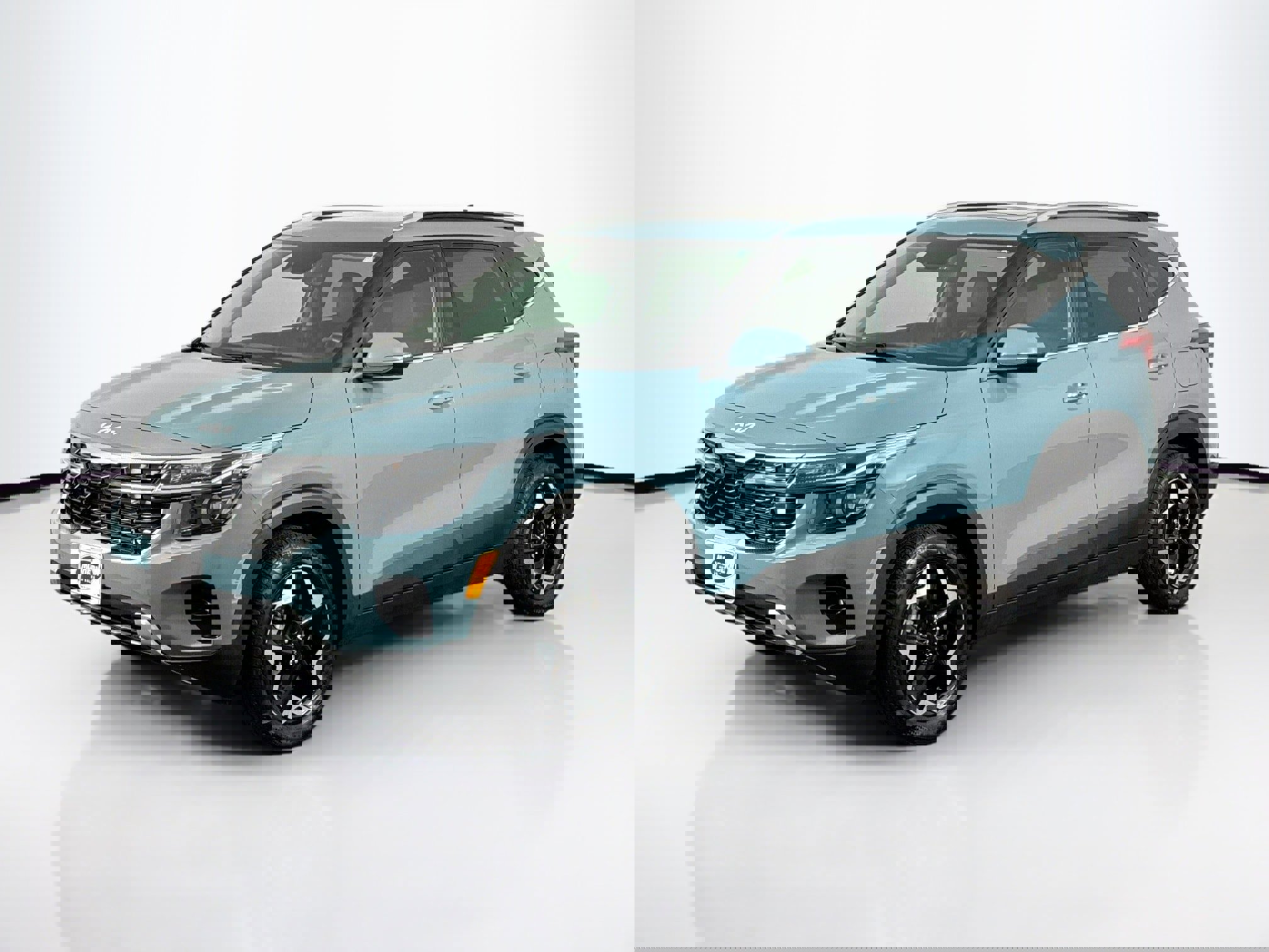 Used 2024 Kia Seltos EX image 46