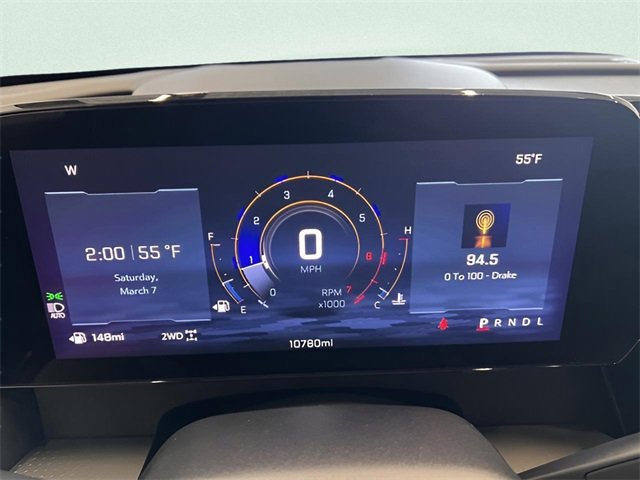 Used 2025 Chevrolet Traverse LT image 25