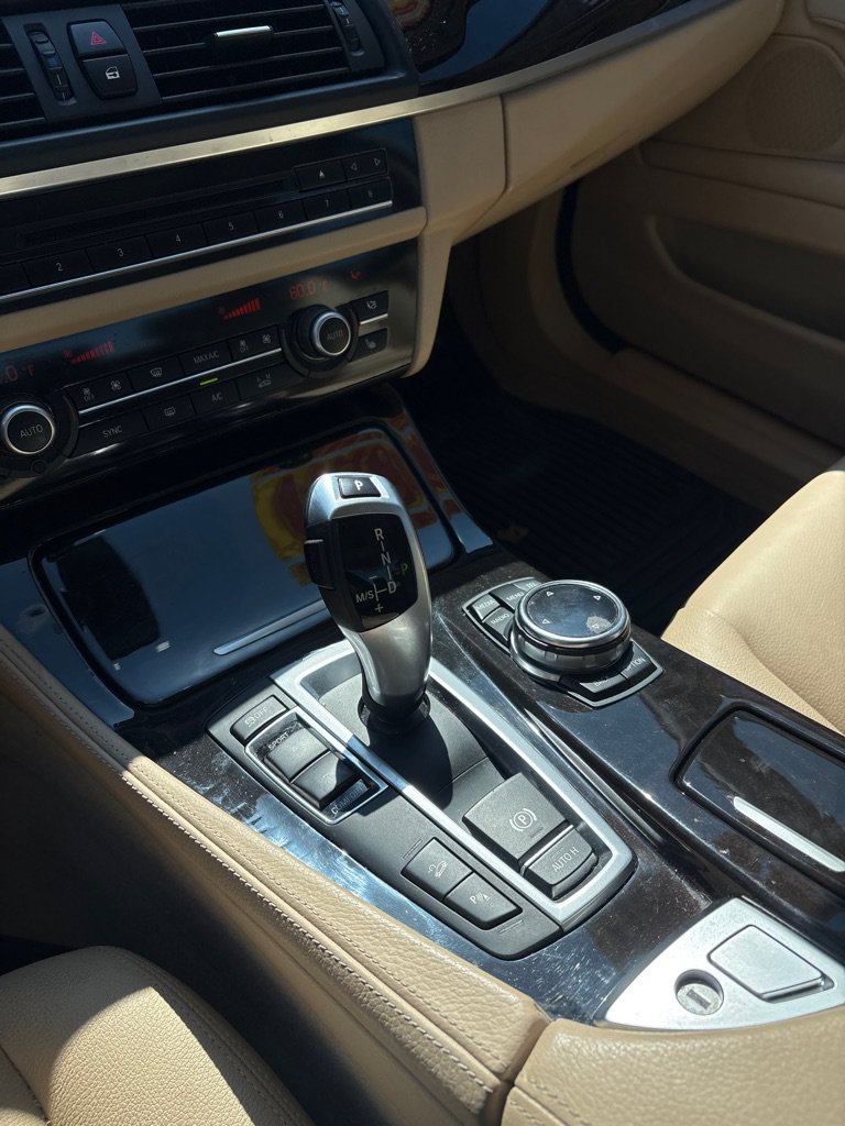 Used 2014 BMW 535i xDrive Sedan AWD/4WD image 18