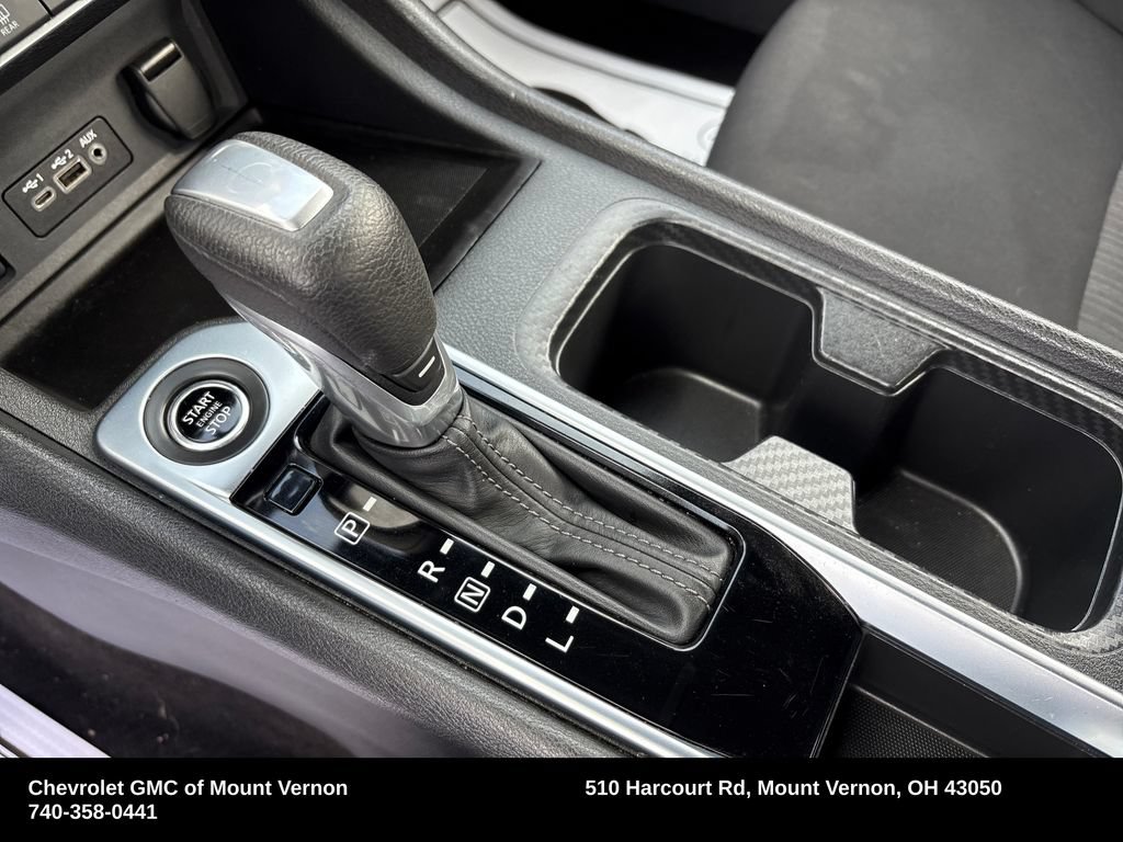 Used 2025 Nissan Sentra SV w/ All-Weather Package FWD image 29